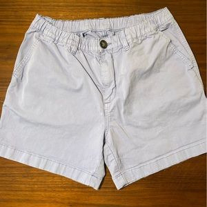 Lilac Chubbies shorts